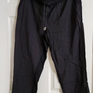 lululemon athletica Black Pants